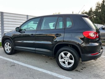 VW TIGUAN 4x4 2.0TDi 103kW 2008 CR ✅CENA NA SK ŠPZ - 6