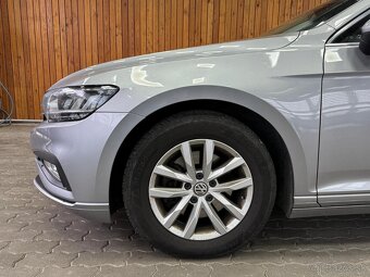 Volkswagen Passat combi 2.0 TDI, 110 kW - 6