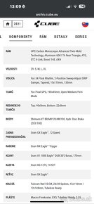 Cube Stereo 120 HPC TM 2021 XL - 6