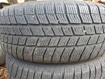 Zimné pneumatiky 225/65r17 - 6