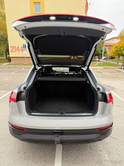 Audi Q8 E-Tron Sportback 114 kWh S-line 55 300 kW iba 29000k - 6
