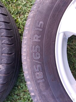 Predám elektróny 4x114,3 r15 - 6