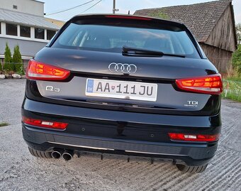 Audi Q3 2.0 TDI 150k quattro S tronic Sport Sline - 6