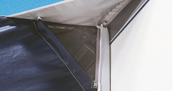 Zimný predstan Walker Snow&Fun Plus - pre obytný príves - 6