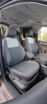 Volkswagen Caddy 2.0 tdi 103kw automat ZĽAVA - 6