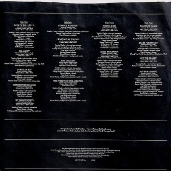 Stanley Clarke - I Wanna Play For You - 2LP vinyl USA 1979 - 6