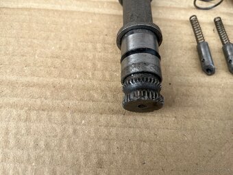 Diely radenia, Jawa 350 model 360/361 - 6