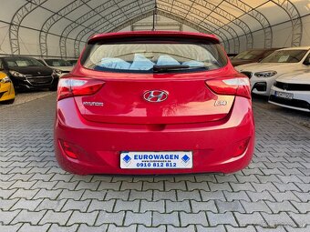 Hyundai i30 1.4i MPI DOHC CVVT Comfort - 6