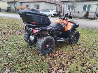 Cf moto 600 r. V 2020 - 6