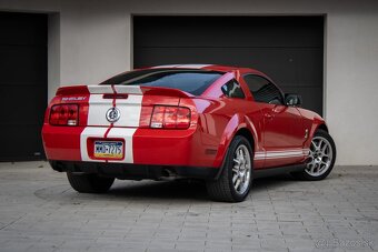Ford Mustang GT500 shelby 5.4 V8 superchared - 6