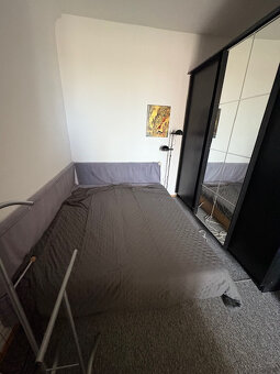 Veľká komplet zariadená Garsónka s Loggiou ul. Martinčekova - 6