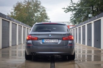 BMW Rad 5 Touring 520D 140kW XDRIVE 2016 - 6