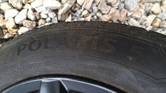 Predám elektróny Ronal R41 7Jx16 5x108 ET45 + zimné pneumati - 6