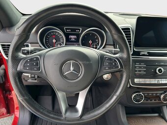 MERCEDES-BENZ GLE 350 d 4MATIC kupé (cupe, coupe) - 6