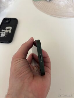 iPhone 13 128gb zelený - 6