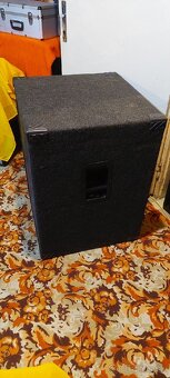 Dan Acoustic sub 18 - 6