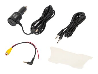 Multimediálna stanica s CarPlay a Android Auto CarPlay - 6