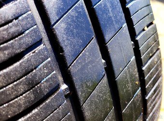 alu R16 5x98, pneu Good Year 205/55, orig. Fiat 500L + TIPO - 6