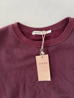 • Na predaj nová dámska mikina Double Agent • - 6