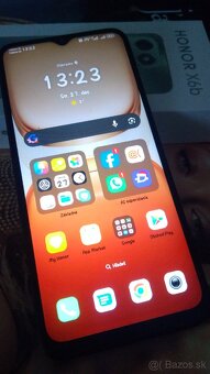Honor X6b dual 4 /128 GB black - 6