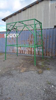 Poľovnícky posed - 6