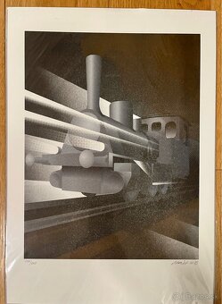 Predam grafiky Cierne diery - 6