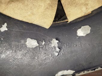 Nemecka helma gladiátor Luftschutz - 6