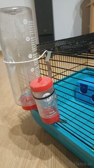 Klietka pre skrecky - 6