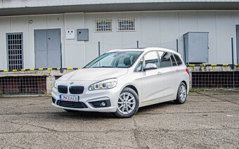 BMW Rad 2 Gran Tourer 2 218d xDrive Advantage A/T - 6