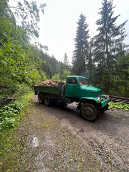 Praga V3S Valník - 6