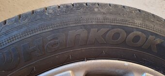 Predám kolesá Land rover R18 - 6