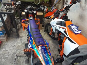 Predam Ktm sx 65 2021 - 6