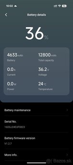 Ninebot KickScooter F2 Plus E by Segway - 6