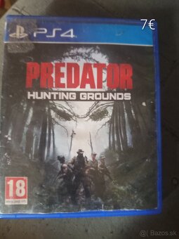 Hry ps4 - 6