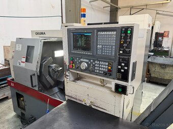 Sustruh CNC , OKUMA  ES - L-8 - II - 6