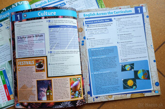 Anglické učebnice Project, Project Explore, Beehive - 6