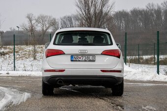 Audi Q5 2.0 TDI 110kW - manuál - 6