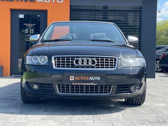 ⭐Audi A4 Cabriolet 1.8 T M5, r.v.: 2004⭐ - 6