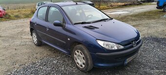 Peugeot 206 1.4e - 6