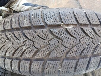 Predám pneu 215/65R16 Platin - 6