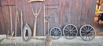 Predám drevené dekorácie - 6