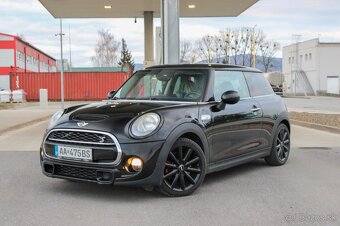 Mini Cooper S 2.0 B48 - 6