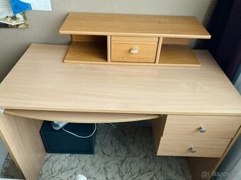 Písací stôl, cena dohodou - 6