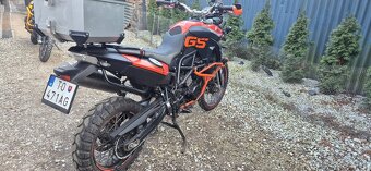 Bmw F800GS - 6