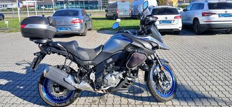Suzuki DL 650 V-strom XT - 6