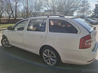 Škoda Octavia 2 facelift - 6