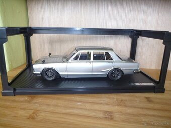 model 1:18 Nissan Skyline 2000 GT-R - 6