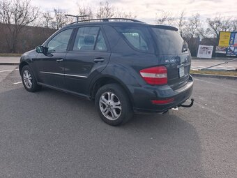 Mercedes Ml w164 2008 - 6