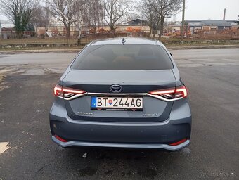 Toyota Corolla Hybrid 1.8 2020 - 6