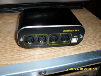 MIDITECH MIDIFACE 4x4 - 6